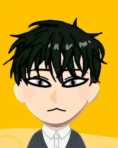 Mii-Porträt von Kim Euihyun