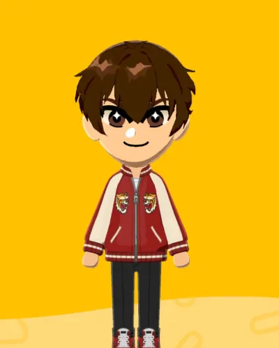 Mii portrait of Sawamura Eijun