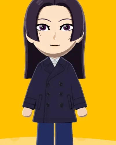 Mii portrait of Jinshi