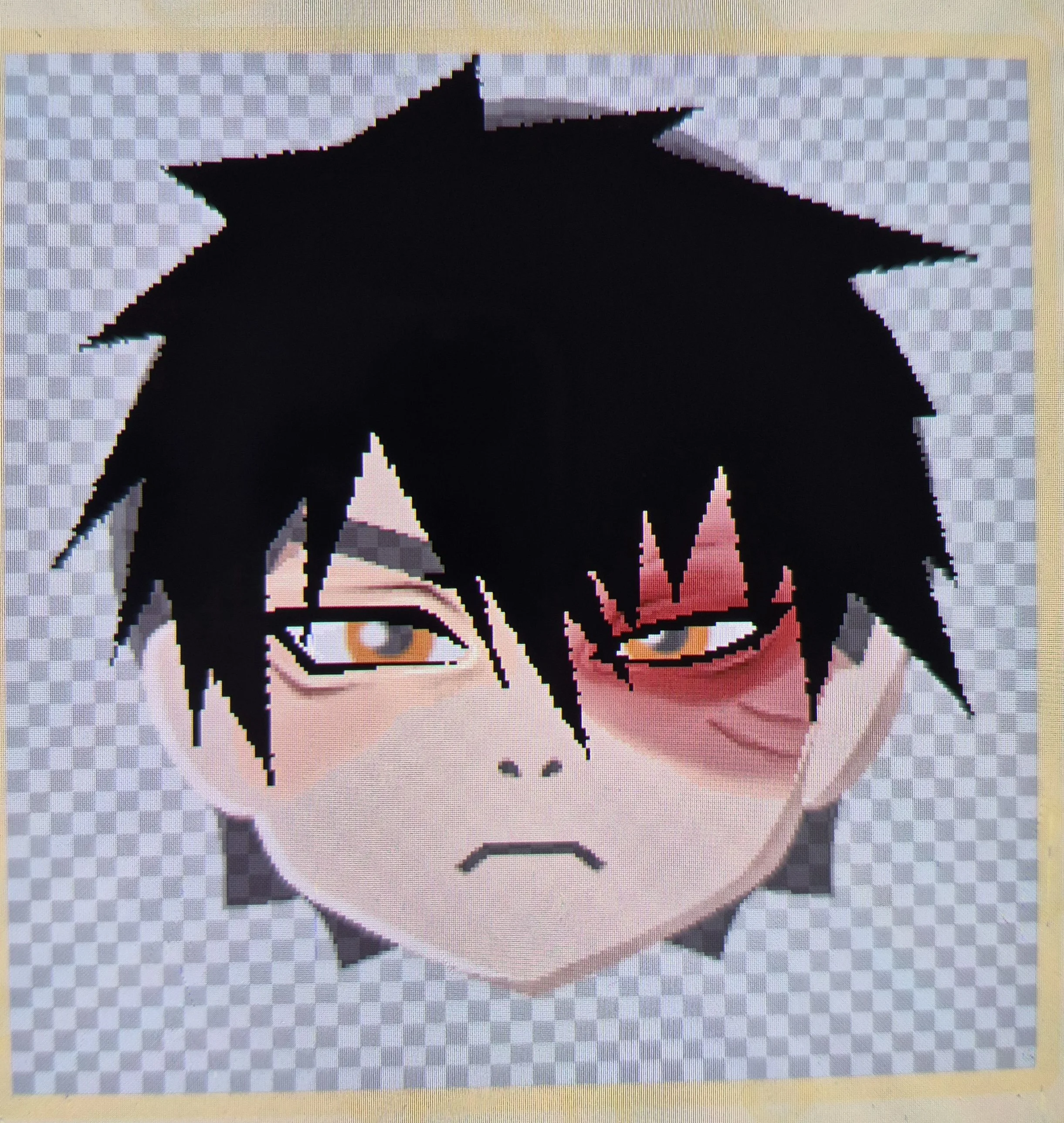 Face paint