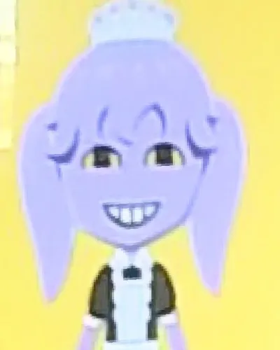 Mii portrait of Jax