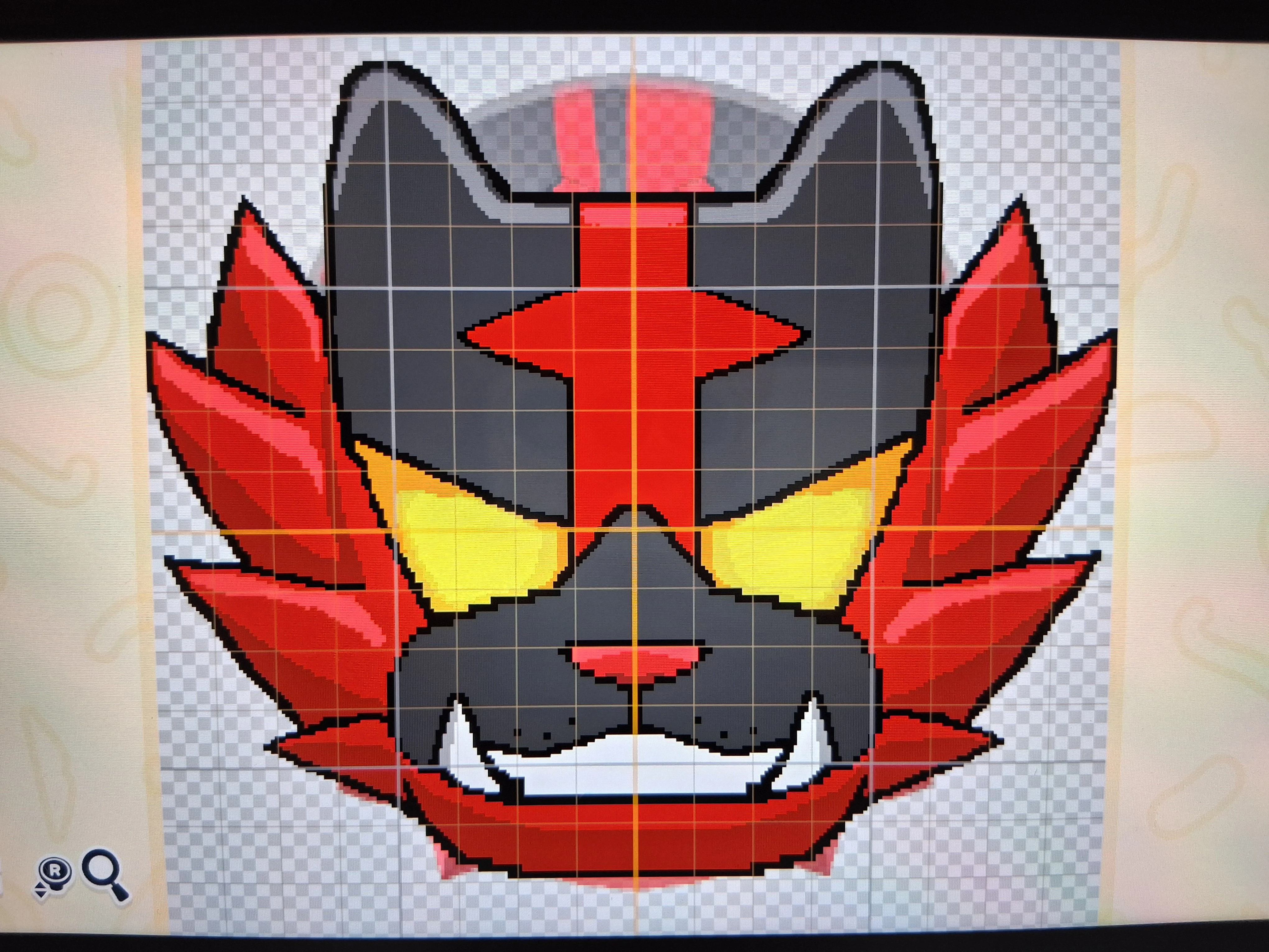 Face paint