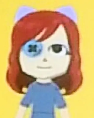 Mii portrait of Ragatha