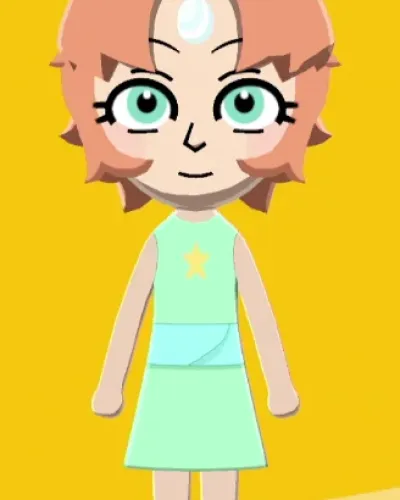 Mii-Porträt von Pearl