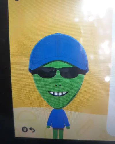 Mii-Porträt von Jockington