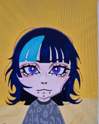 Mii-Porträt von Kirara Hoshi