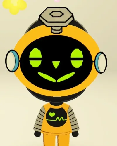 Mii portrait of F-00