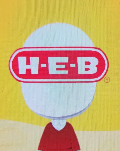 Mii-Porträt von H-E-B