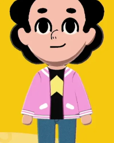 Mii-Porträt von Steven