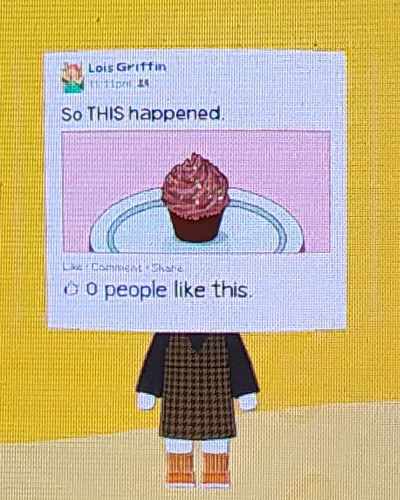 Mii-Porträt von So THIS happened