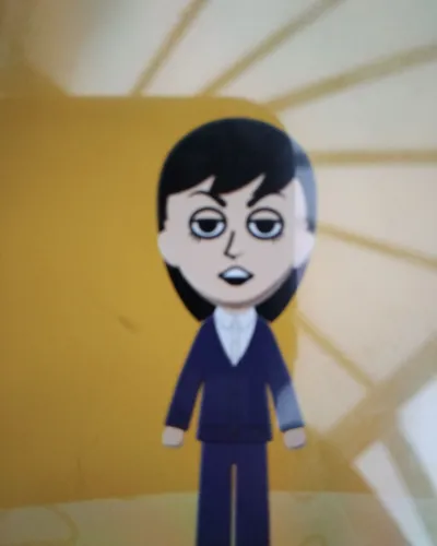 Mii-Porträt von Paul McCartney