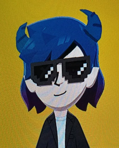 Mii-Porträt von James