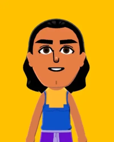 Mii-Porträt von Kronk