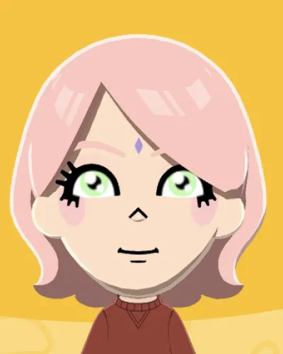 Mii portrait of sakura