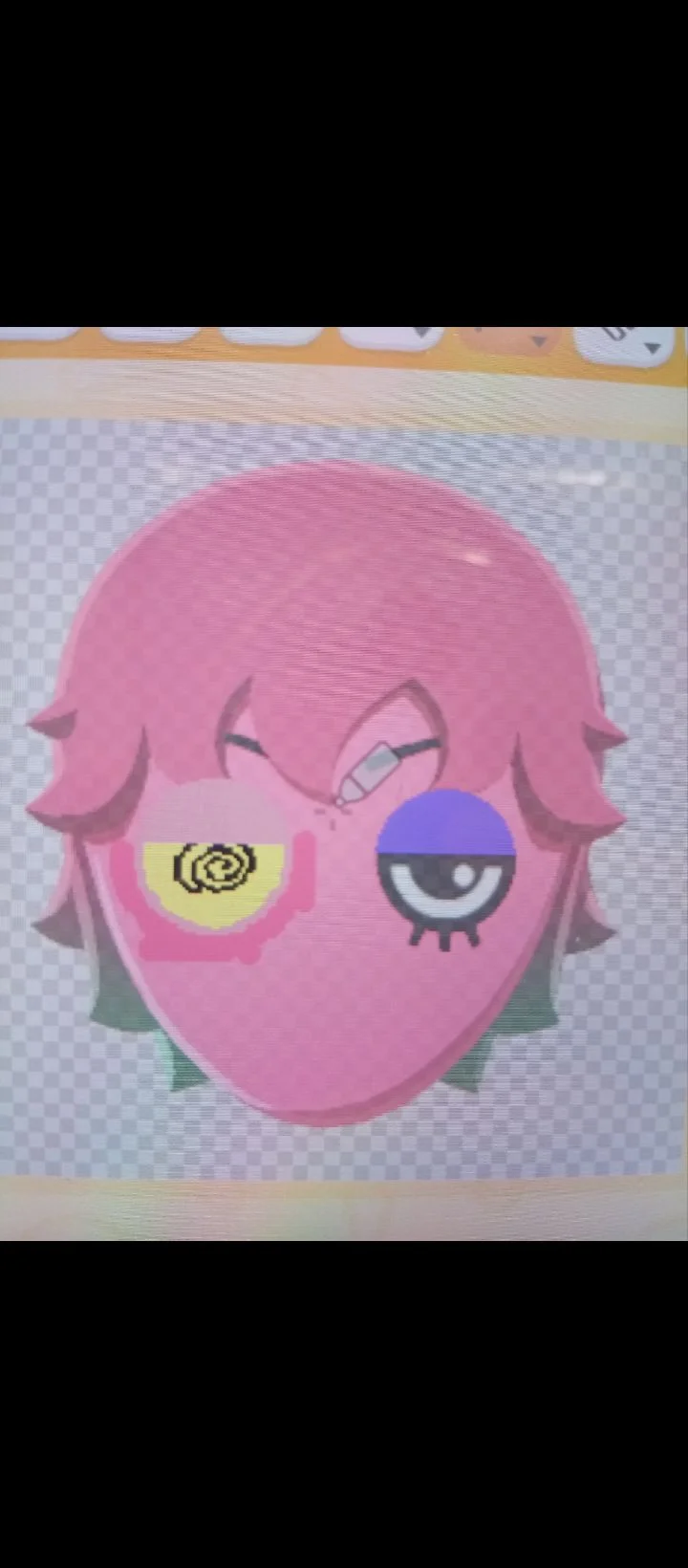 Face paint