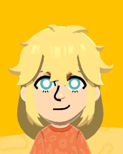 Mii-Porträt von Nikaido