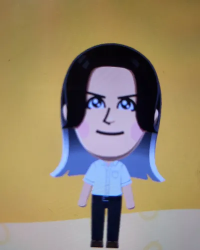 Mii-Porträt von Hiro
