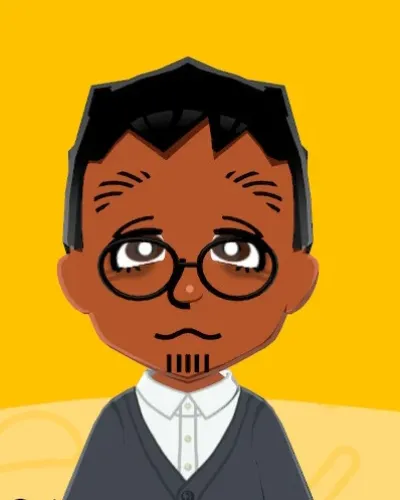 Mii-Porträt von Kasukabe