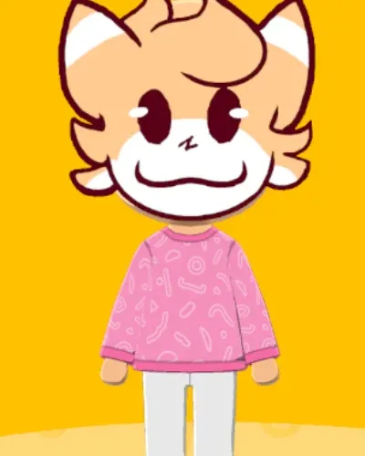 Mii-Porträt von Pompy