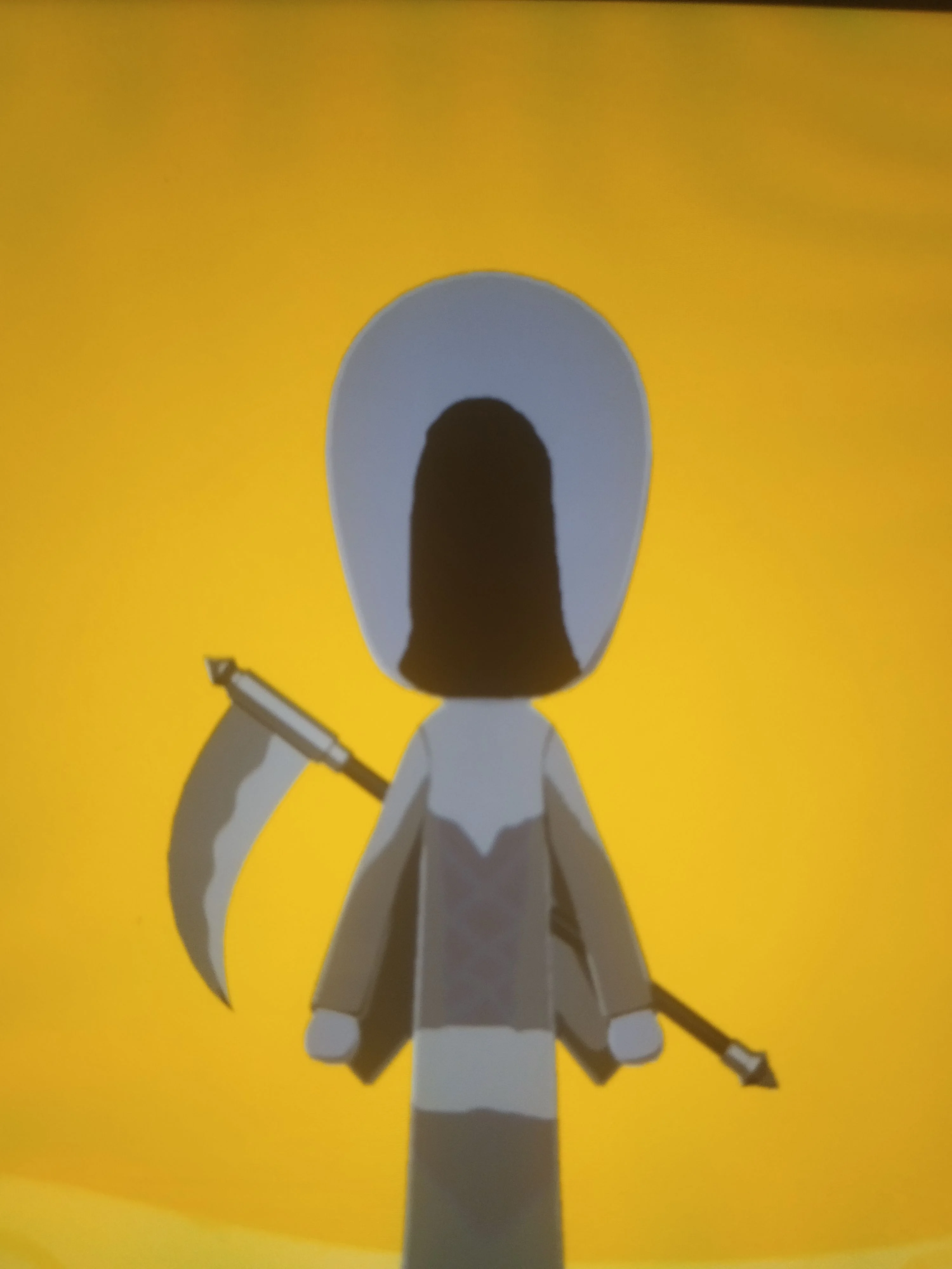 Grim Reaper (The sims)