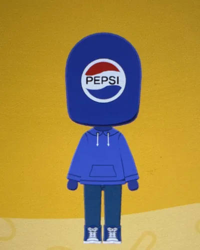 Mii-Porträt von Pepsi