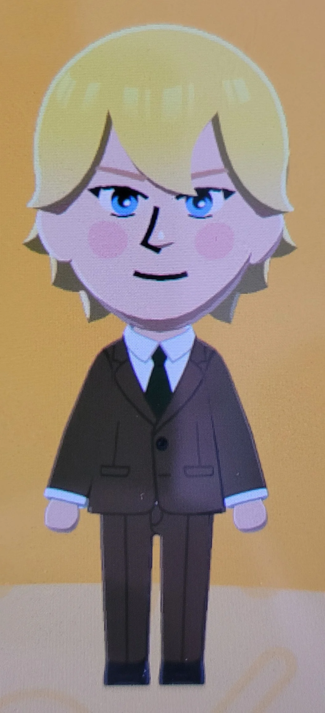 Mii portrait of Arthur Mechanical
