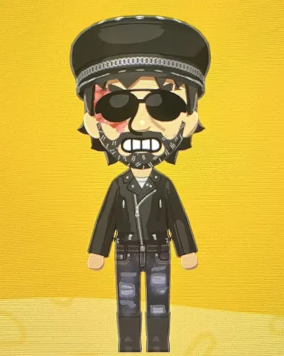 Mii-Porträt von Leland Coyle