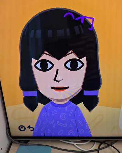 Mii-Porträt von Young-hee