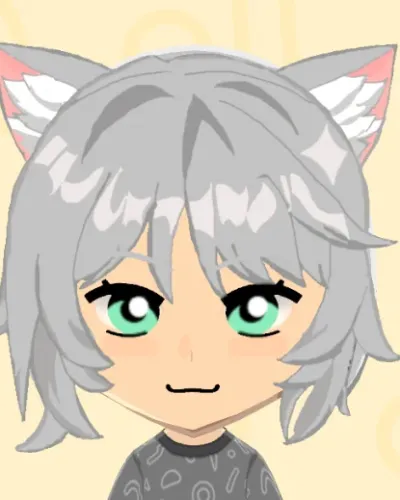 Mii portrait of Cipher