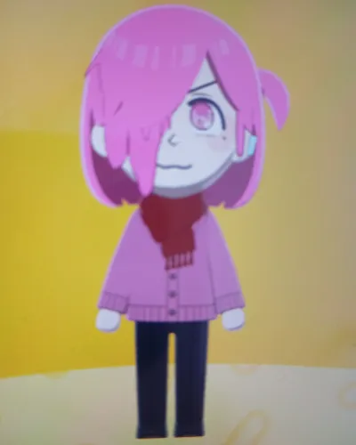 Mii-Porträt von Sousuke Mitsuba - Toilet bound Hanako kun