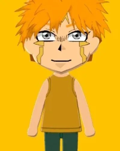 Mii-Porträt von Crow Hogan