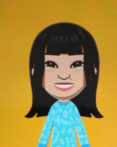 Mii portrait of Sophia Laforteza