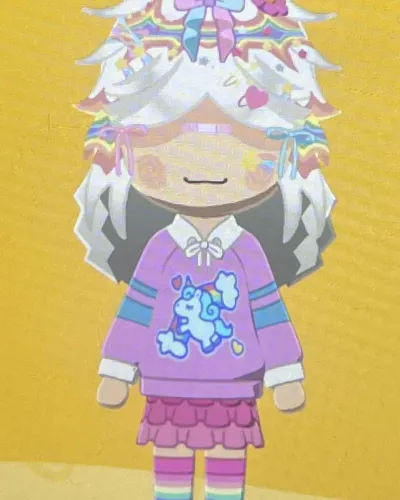Mii portrait of Daisy