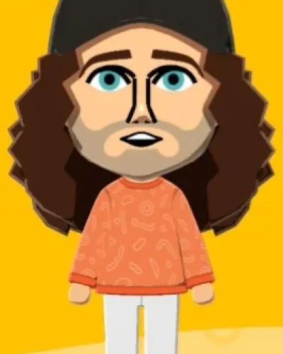 Mii-Porträt von Klaus Meine