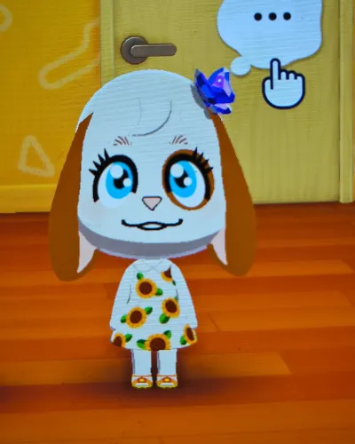 Mii portrait of Schnuffellienchen