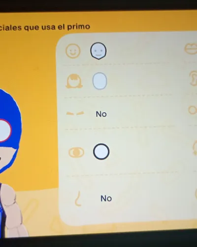 Mii-Porträt von El primo