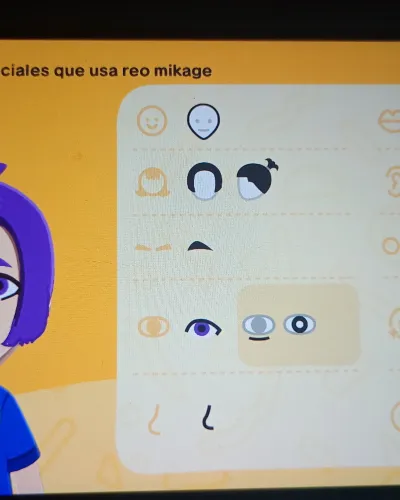 Mii-Porträt von Reo