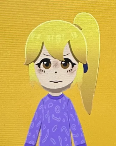 Mii-Porträt von Akita Neru