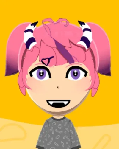 Mii-Porträt von Ironmouse