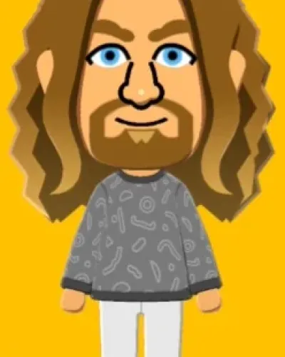 Mii-Porträt von Manuel Martínez