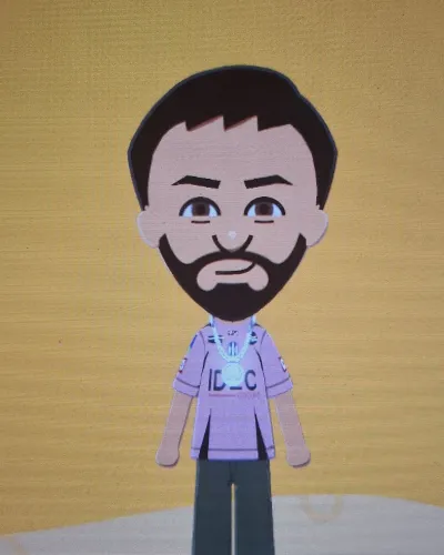 Mii-Porträt von bigflo