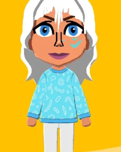 Mii-Porträt von Kida Nedakh