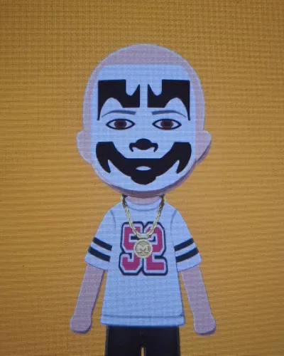 Mii-Porträt von shaggy 2 dope