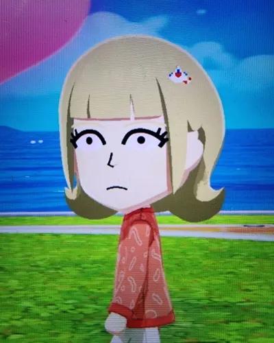 Mii-Porträt von Chiaki
