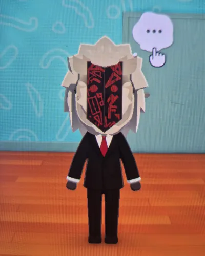 Mii-Porträt von Monoco