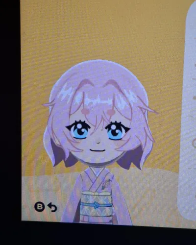 Mii-Porträt von March 7th