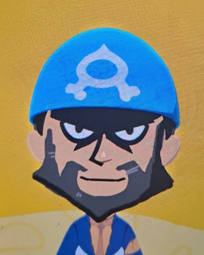 Mii-Porträt von Archie