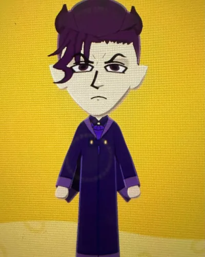 Mii-Porträt von Naberius Kalego