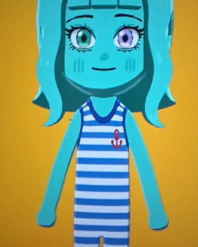 Mii-Porträt von Manma