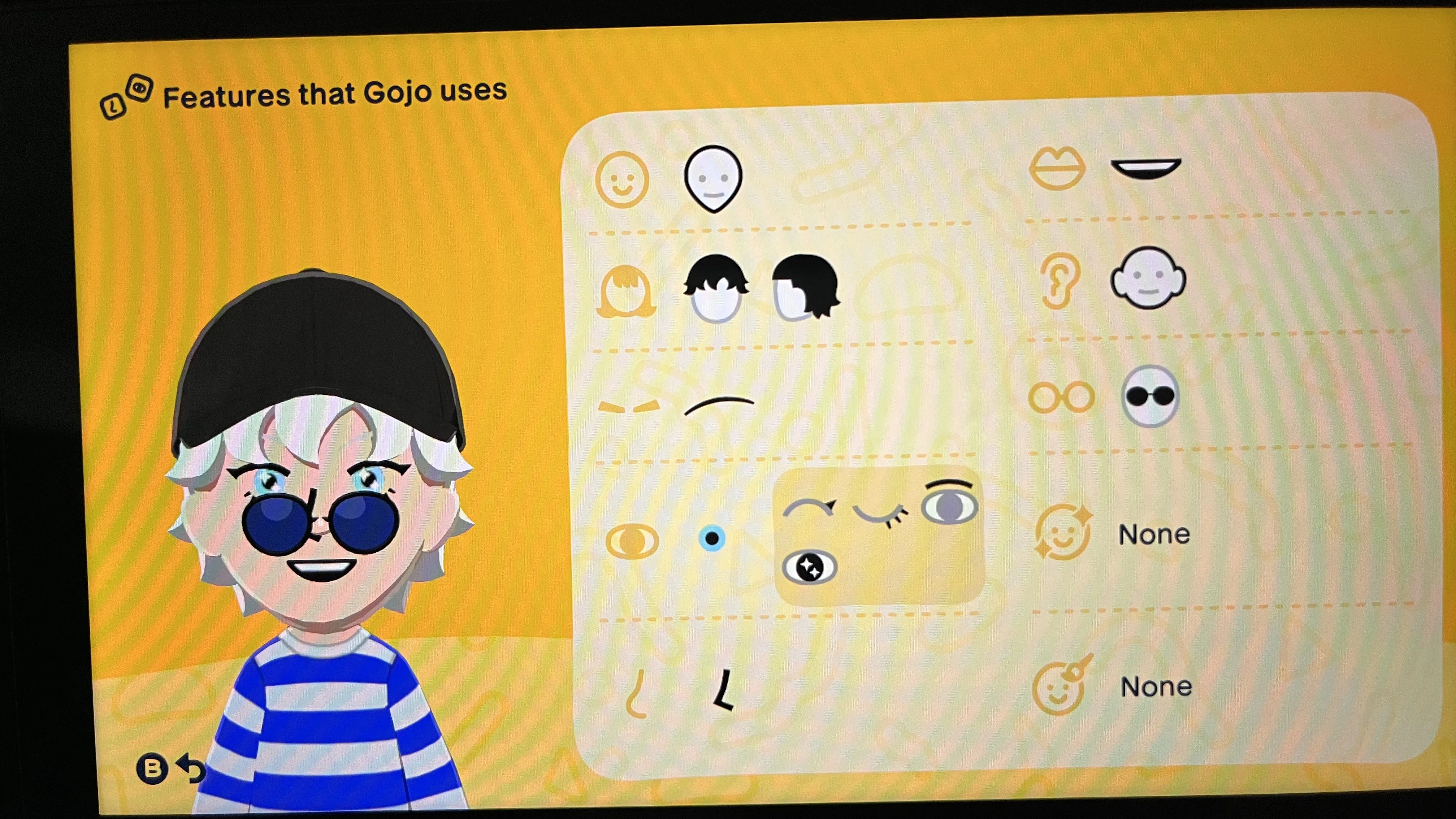 Features